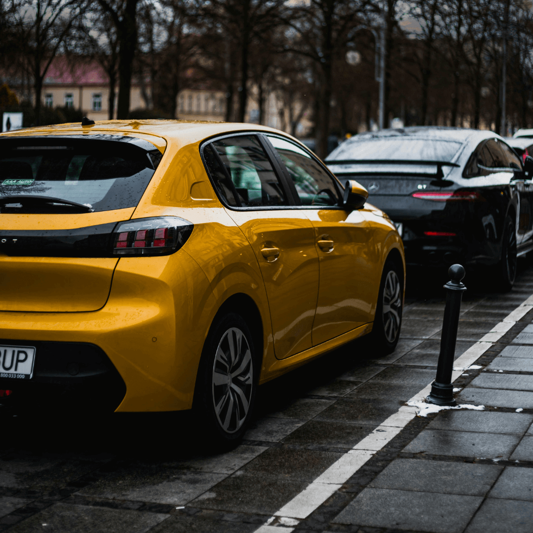 Nouvelle Peugeot 208 (LLD) Location Longue Durée - À partir de 319€/mois