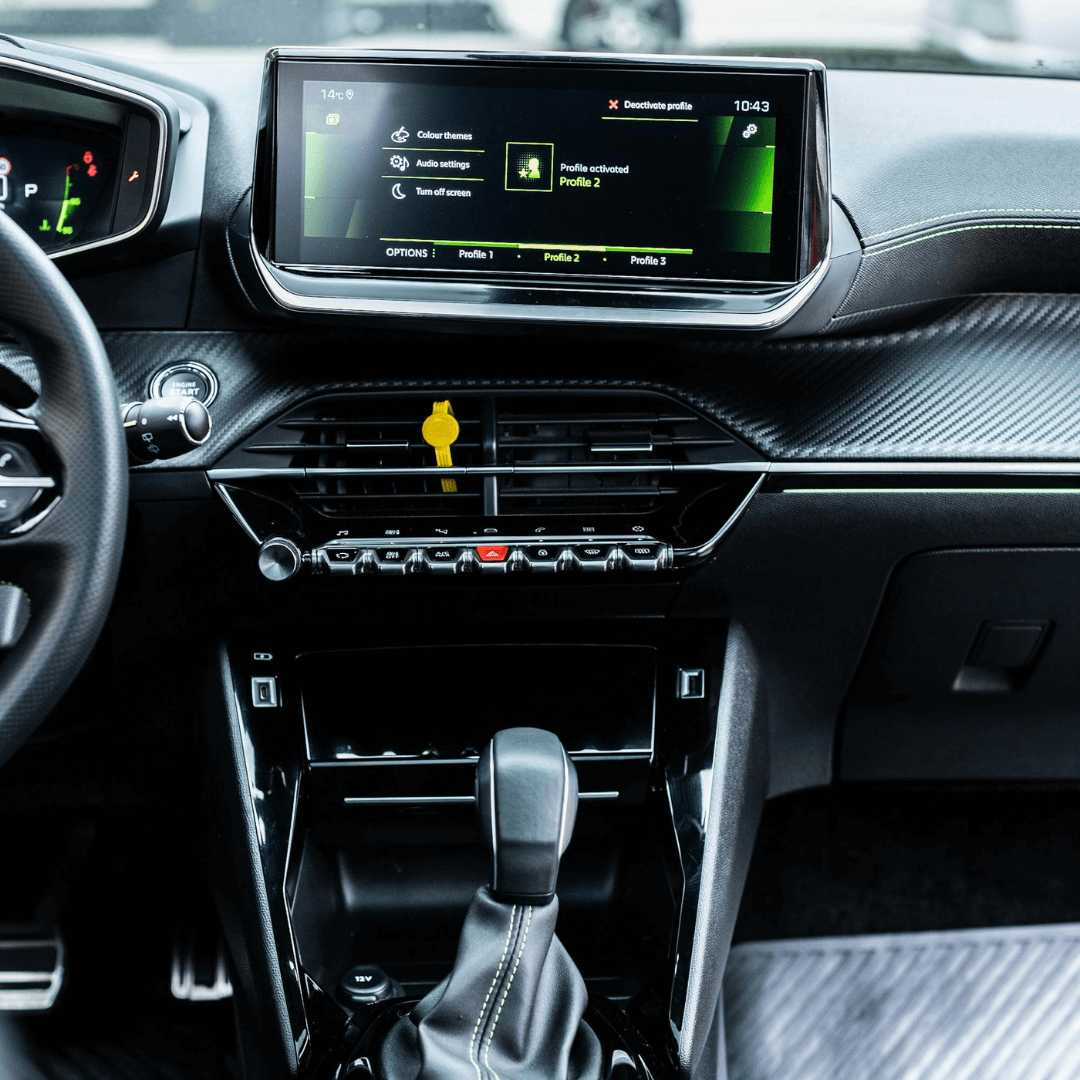 Nouvelle Peugeot 208 (LLD) Location Longue Durée - À partir de 319€/mois