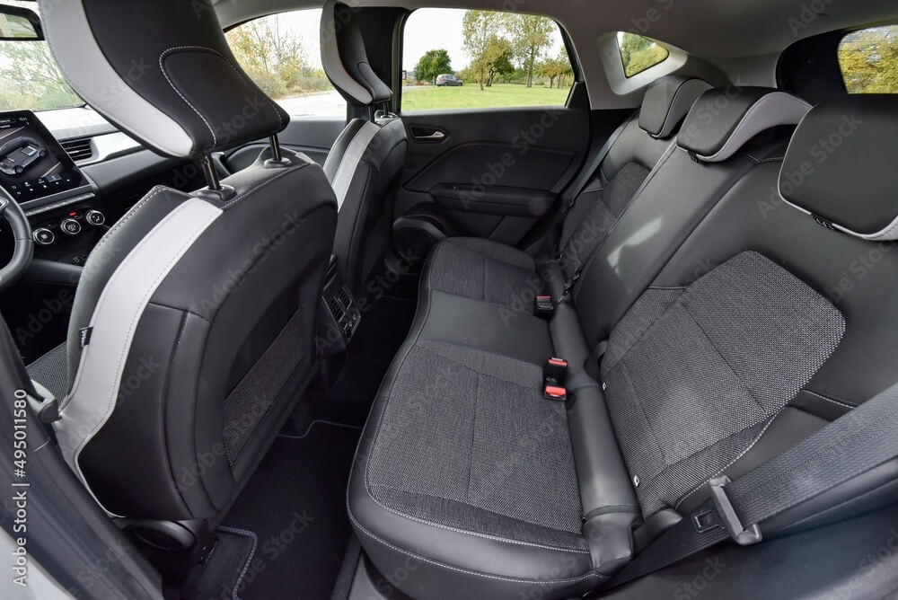 Renault Captur TCE 90 (LLD) Location Longue Durée - À partir de 389€/mois