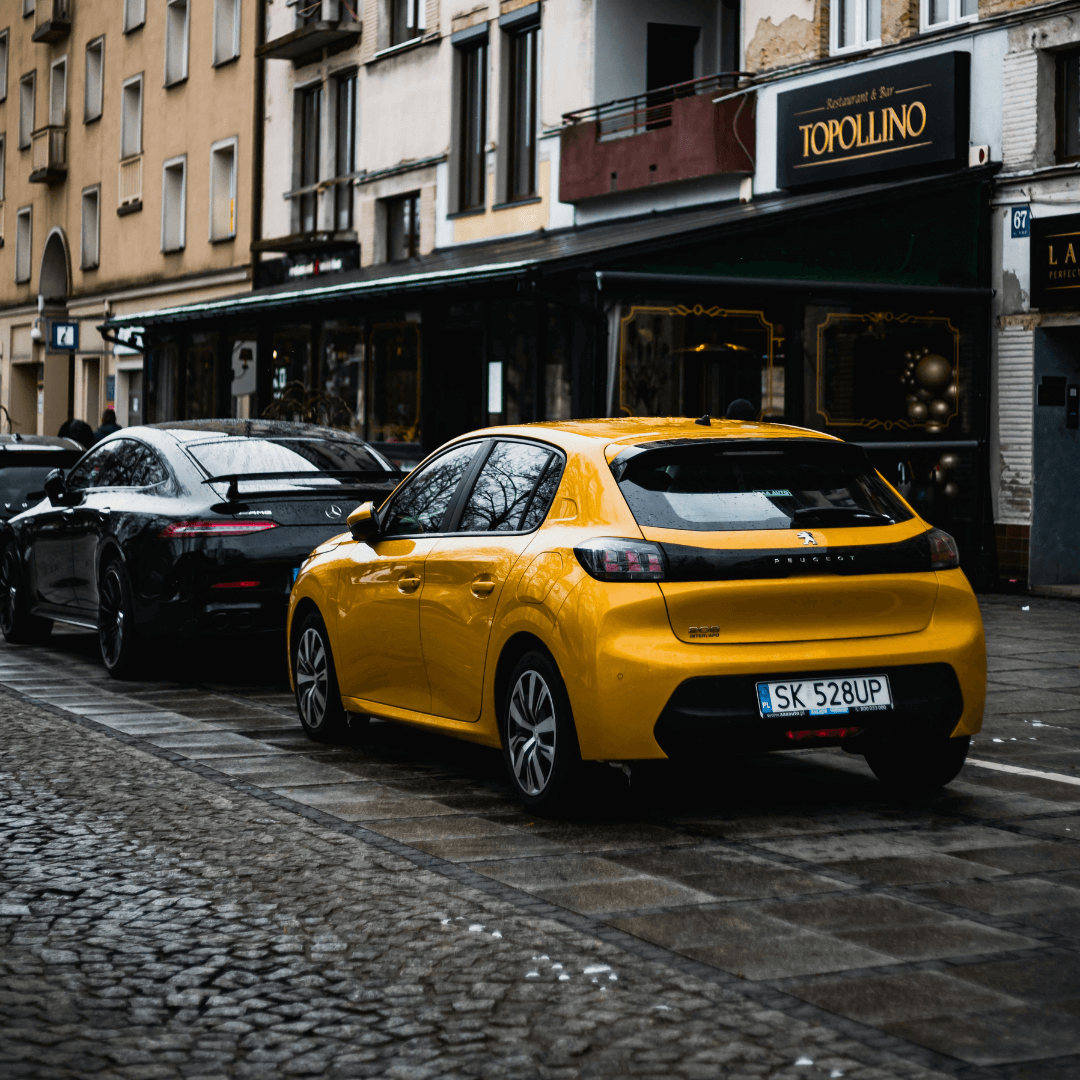 Nouvelle Peugeot 208 (LLD) Location Longue Durée - À partir de 319€/mois